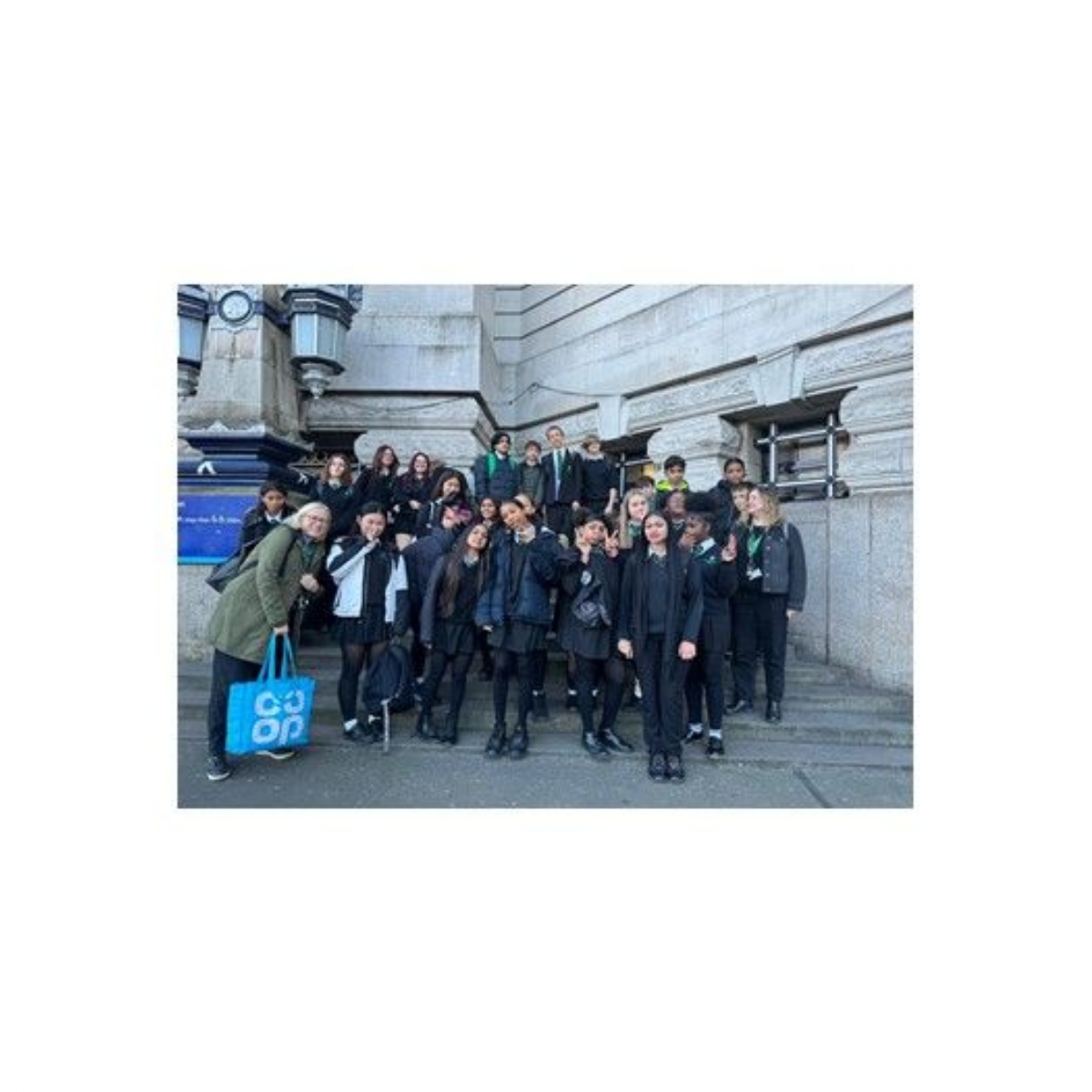 Leytonstone School Year 9 Haegue Yang Leap Year Hayward Gallery leytonstone-school-year-9-haegue-yang-leap-year-hayward-gallery